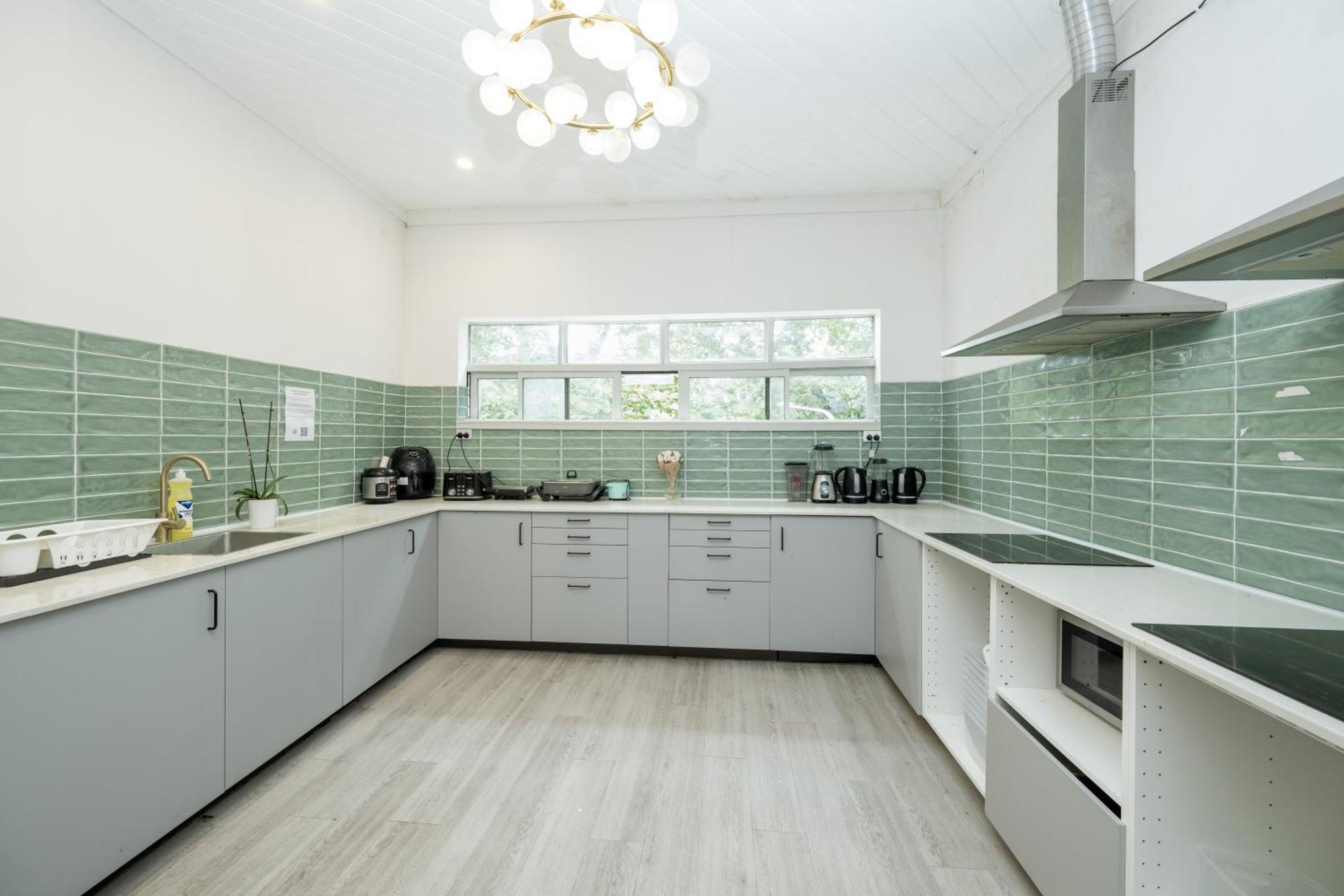 Urban Nomad Potts Point - 18 To 39 Only Vandrarhem Sydney Exteriör bild