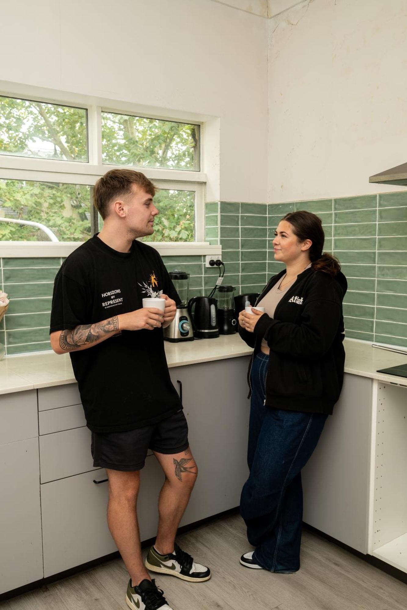 Urban Nomad Potts Point - 18 To 39 Only Vandrarhem Sydney Exteriör bild