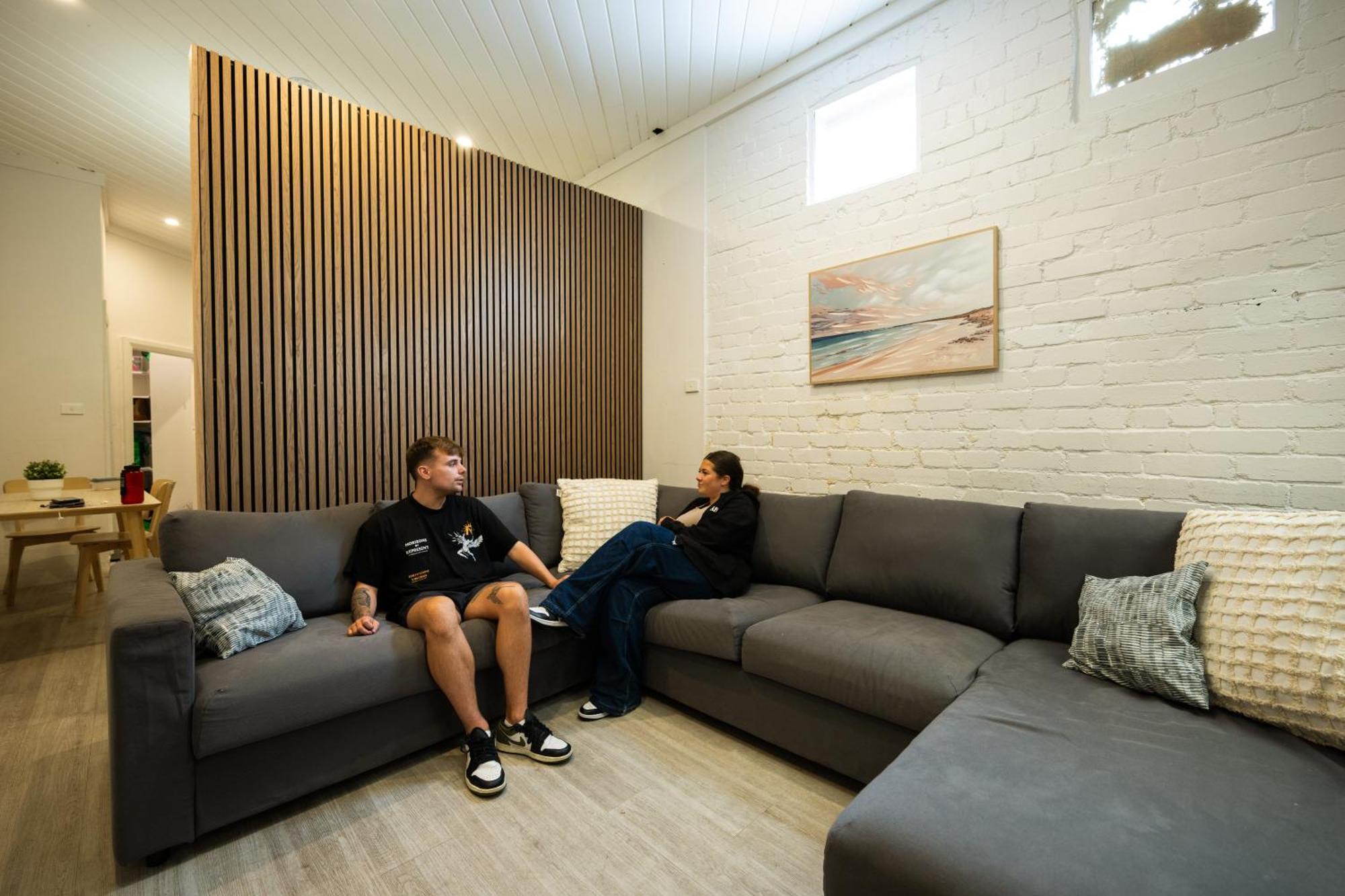 Urban Nomad Potts Point - 18 To 39 Only Vandrarhem Sydney Exteriör bild