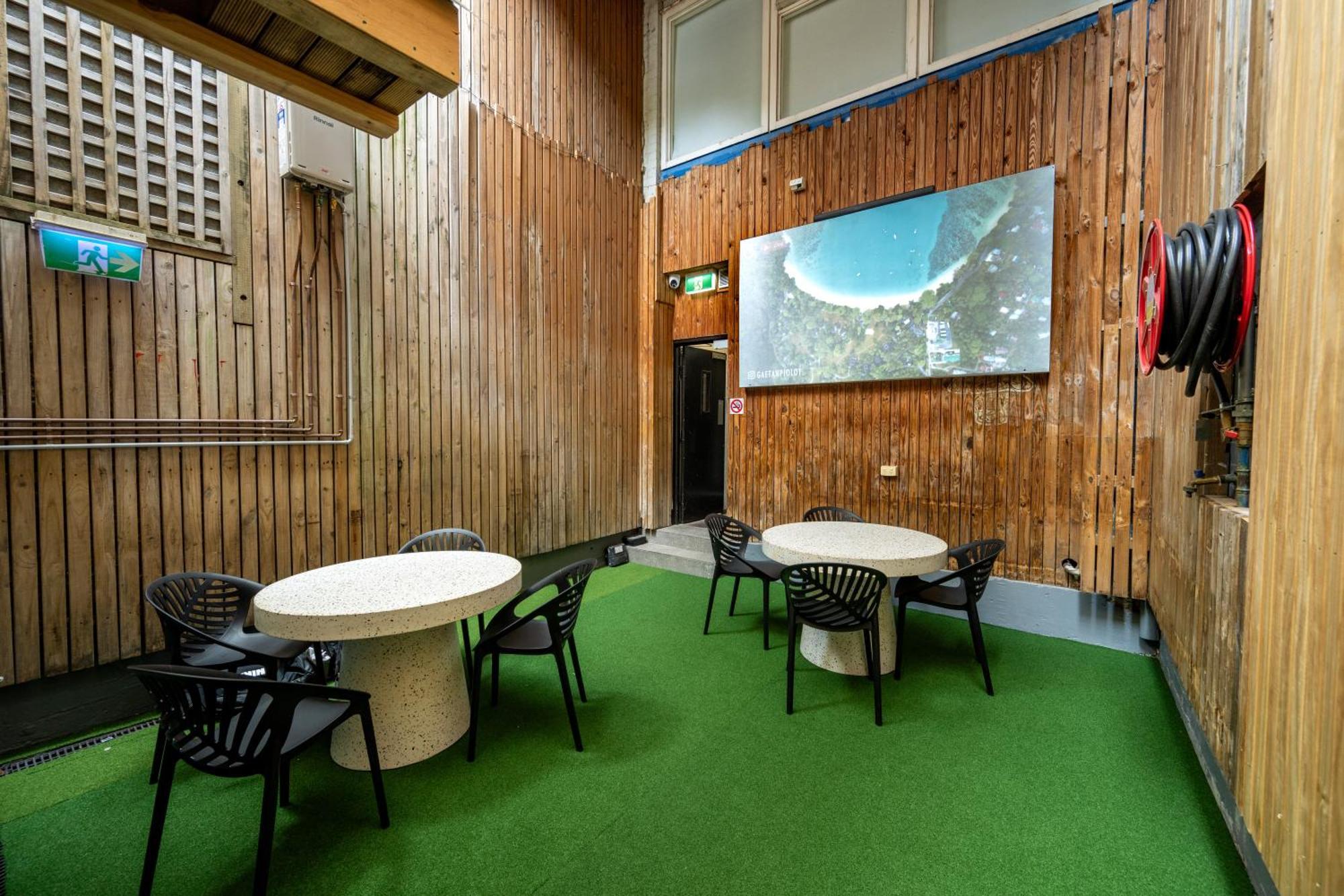 Urban Nomad Potts Point - 18 To 39 Only Vandrarhem Sydney Exteriör bild