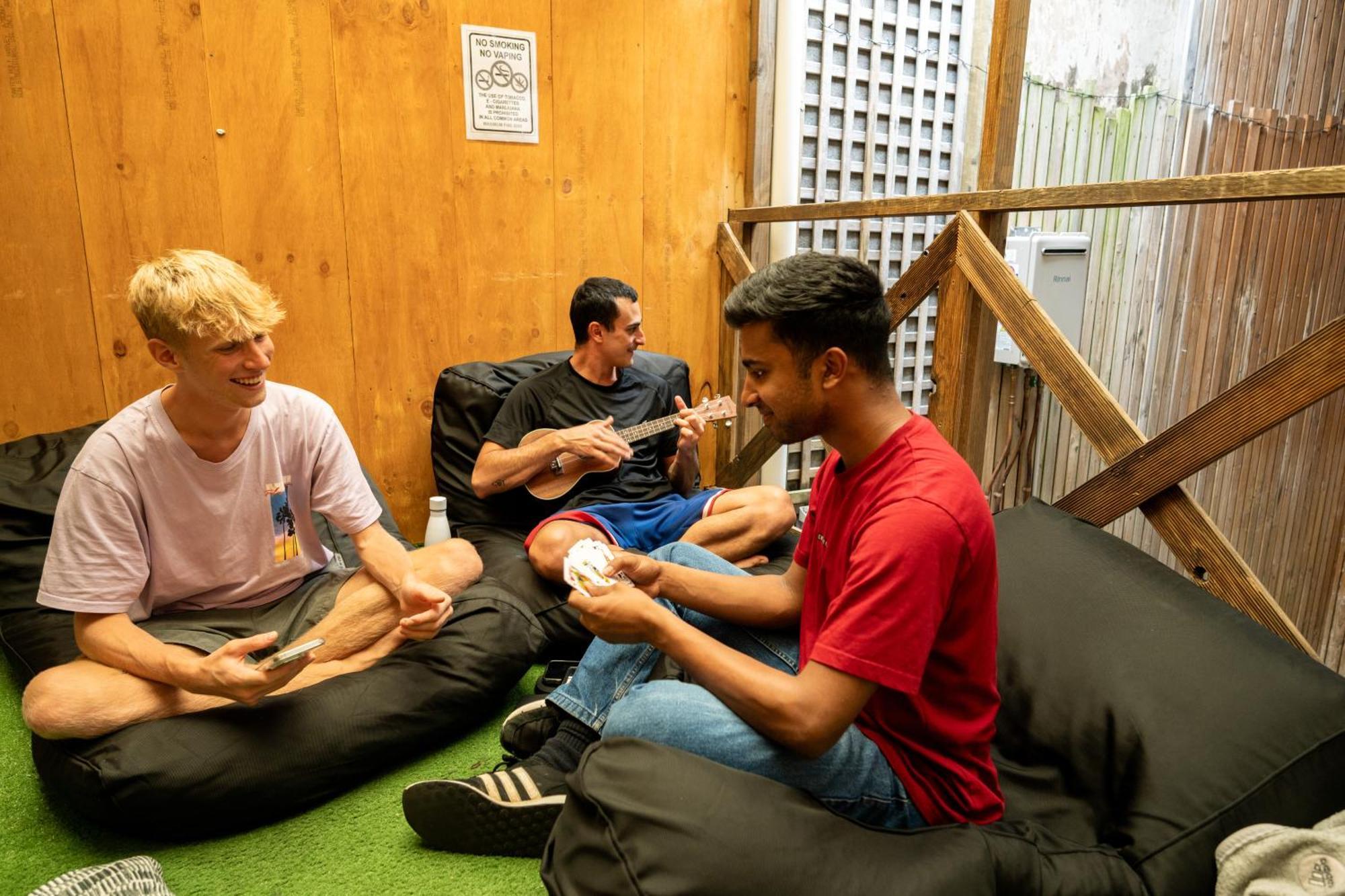 Urban Nomad Potts Point - 18 To 39 Only Vandrarhem Sydney Exteriör bild