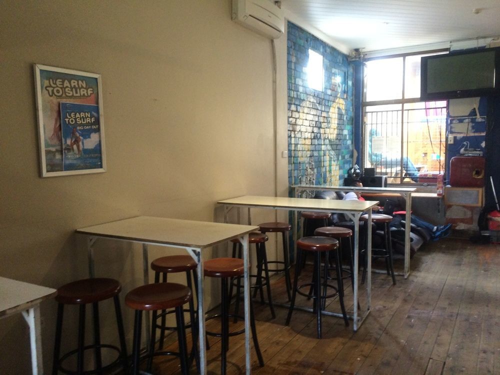 Urban Nomad Potts Point - 18 To 39 Only Vandrarhem Sydney Exteriör bild